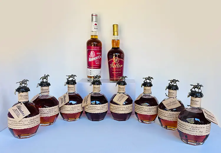 2025 Fall Bourbon Raffle